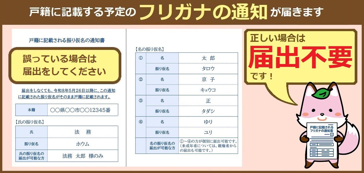 戸籍振り仮名6