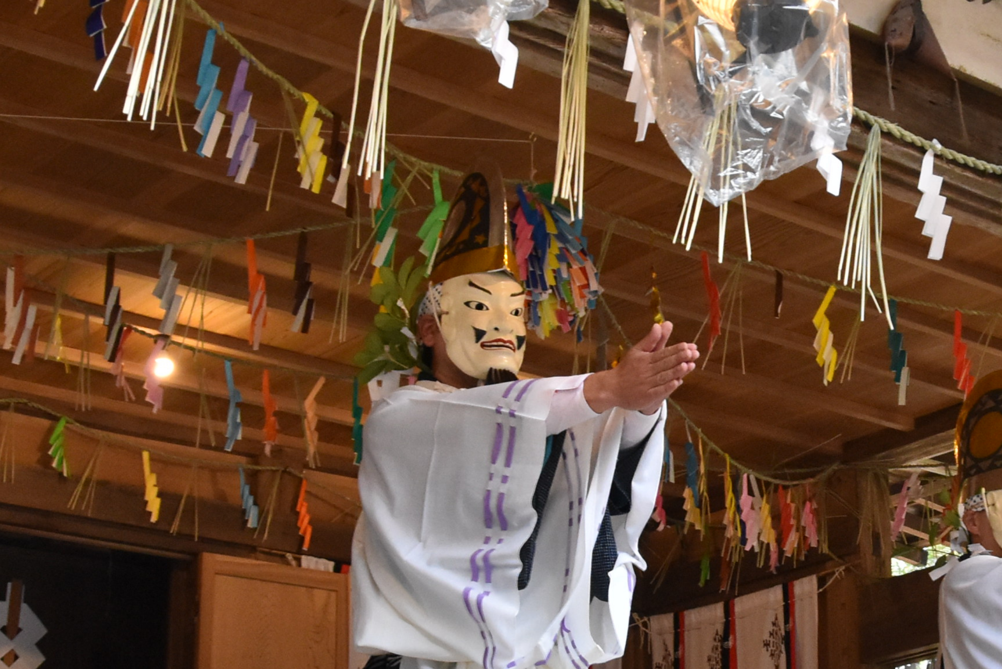 天太玉命（あめのふとだまのみこと）演者の写真