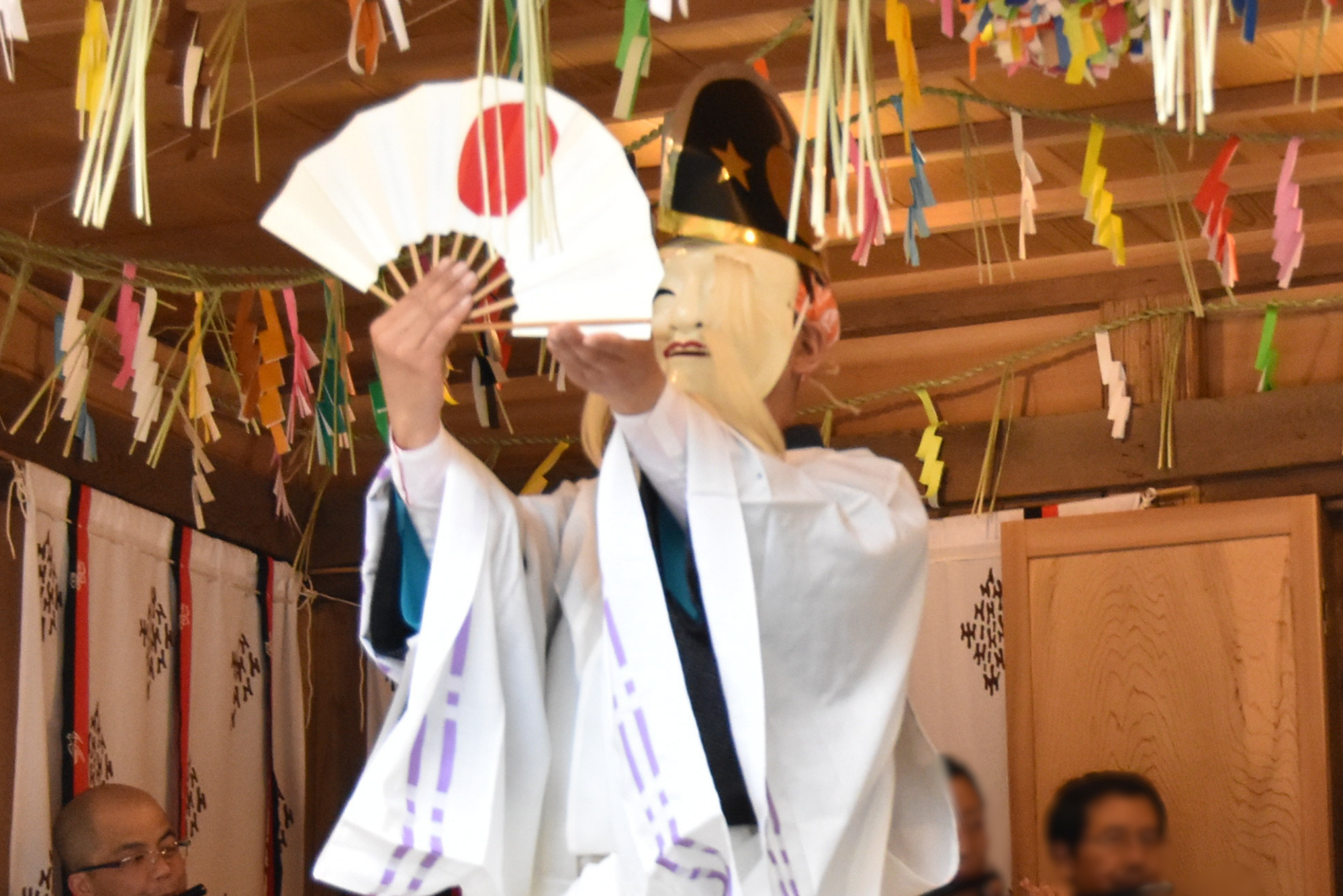 榊原之命（さかきばらのみこと）演者の写真