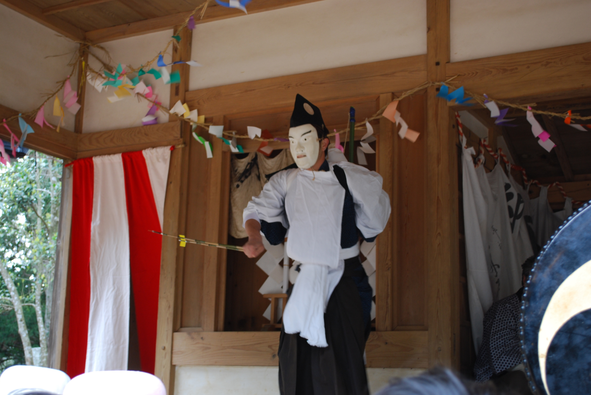八幡太郎（はちまんたろう）演者の写真