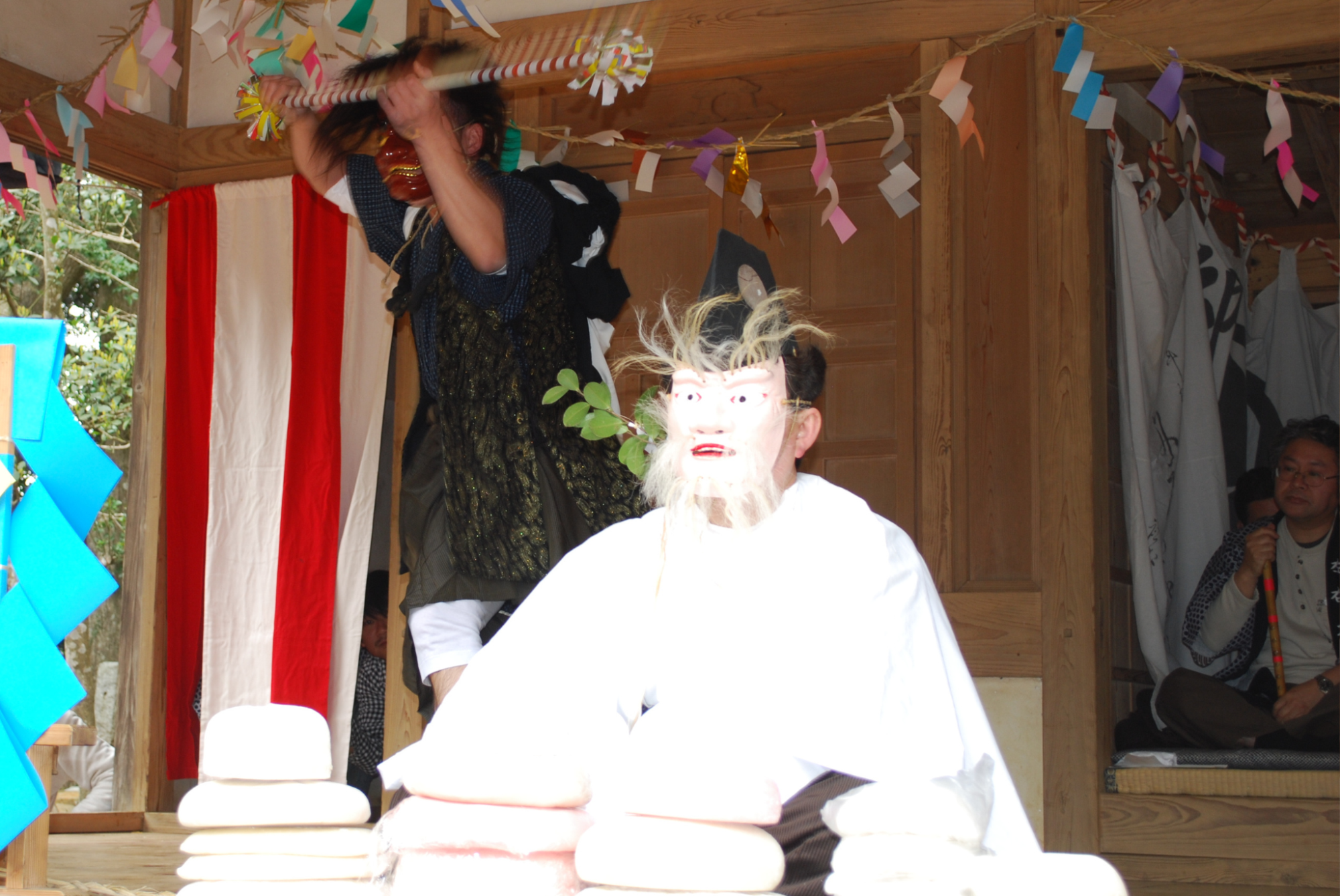 天太玉命（あめのふとだまのみこと）演者の写真