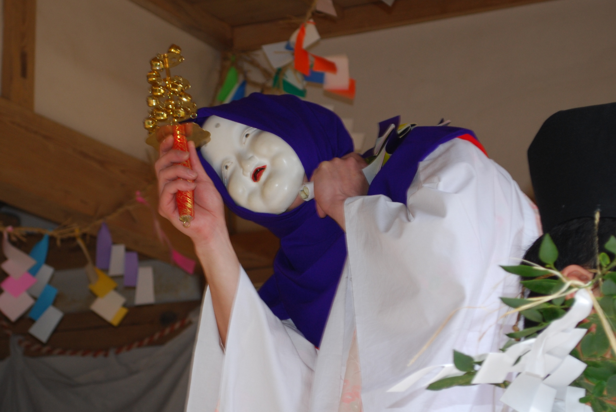 おかめ（おかめ）演者の写真